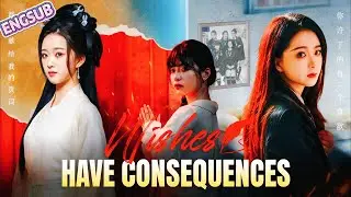 Wishes Have Consequences | Pen Spirit Teresa punishes greedy roommate Zoe#shortdrama #drama #movie