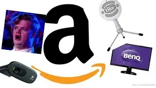 AMAZON GAMING SETUP SHOPPING SPREE!