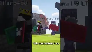 Top 3 PVP Mods #minecraft #pvp