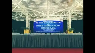 SM Aura Premier 7th Joint Tactical Inspection