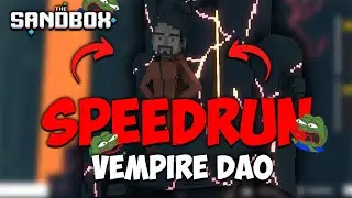 vEmpire DAO SPEEDRUN | All Quest | Sandbox Alpha Season 3