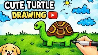 Creative easy Drawing ✍🏻 for kids 👶🏻 