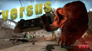 Ultimo VERSUS del año - Left 4 dead 2 / Dia 18