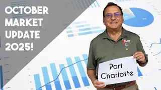 Port Charlotte FL Housing Market Update | October 2025 | Rhonda Gustitus Team
