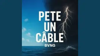 Pete un câble