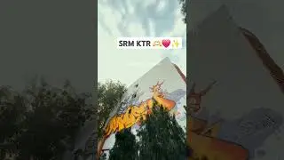 SRM KTR#srm #srmktr #srm #aesthetic#jhol