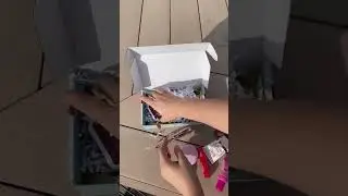 Glow Addict Beauty Box includes 5-7 products a month! Makeup unboxing makeup subscription box