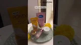 How To Prep Your Skin Before Makeup | Everyday Skincare Routine | Be Beautiful #shorts