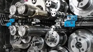 [Steel] DMS 20Hi cold rolling mills