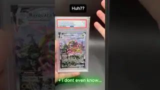 PSA возвращается, часть 17 (ЖЕСТОКОЕ Возвращение) #pokemon #pokemoncards #psa10 #pokemontcg #gemmint