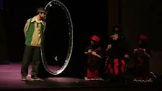 Prairie Fire Theater: Snow White (Chaska, 2017)