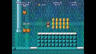 Mario Worker Remake Journey World 5~6 Completed Video