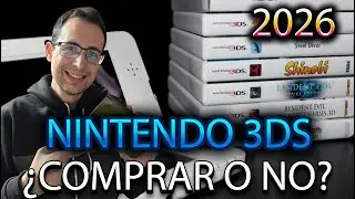 🔥COMPRAR 3DS en 2026🔥 &iquest;ERROR o ACIERTO? sus &iexcl;VENTAJAS y DESVENTAJAS!💥