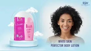 Fair & White So White Skin Perfector Brightening & Moisturizing Body Milk
