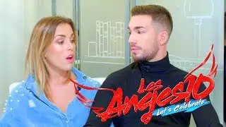 Charl&egrave;ne et Beno&icirc;t (SS11): Pourquoi il n'ont pas voulu int&eacute;grer Les Anges 10 ?! Ils s'expliquent !
