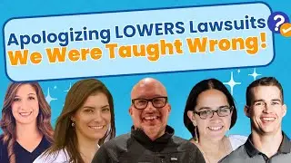Can Apologizing Really Lower Malpractice Risk? | Trust Driven Trivia