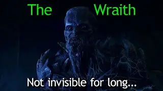 Encounter with the Wraith chimera in a Volatile nest &mdash; Dying Light: The Beast