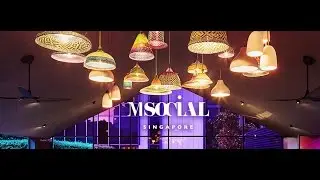 M Social  Brand video