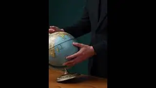 Einmal um die Welt