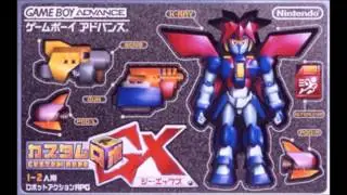 Custom Robo GX OST - Last Word with Koushirou