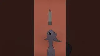 Bici song: get out the way  by kingwillonius original song: move b**** by Ludacris  #animation