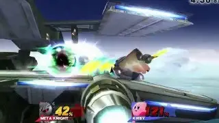 Pulse | Tech (MK) vs BlackScarecrow (Kirby) #2