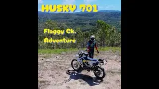 Husky 701 Flaggy Ck. Adventure