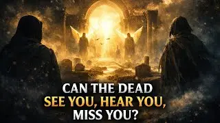 Can the Dead See You, Hear You, or Miss You? Islamic Truth Explained.