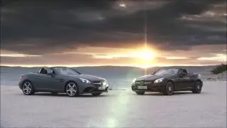 The new Mercedes-Benz SLC