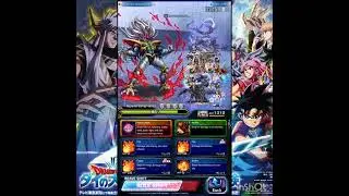 FFBE X Dragon Quest Dai - Supreme Beign Hadlar Rank 1 Clear *24.5 B Damage*