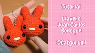 Juan Carlos Bodoque a Crochet | Amigurumi | Catgurumi