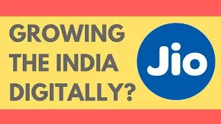 JIO IMPACT ON INDIA'S DIGITAL GROWTH  - WHAT'S COMING IN FUTURE?