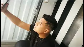 barber asHe  artista urbano chris jenser