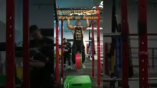 Weighted dip belt for dips pull-ups chin-ups and rope climbing#training #sports #bodyweightexercise
