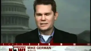 Gang Stalking   Mike German   The abuses of secret domestic intelligence operations