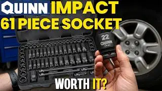 Before You Buy Harbor Freight's Quinn Impact Sockets, Watch This!