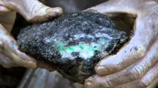GEMFIELDS ZAMBIAN EMERALDS - A NEW GREEN