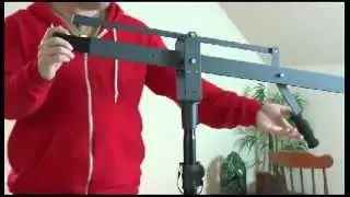 Review: Assembly the Eurocrane 500