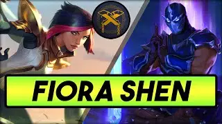 Fiora Shen Mirror | Giantslayer Invitational
