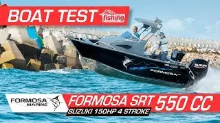 Tested | Formosa SRT 550 Centre Cab