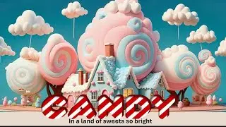 The Candy House - Kids Songs & Nursery Rhymes | Baby Songs for Children
