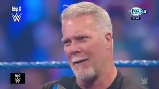 NWO regresa a WWE Smack Down Scott Hall Kevin Nash