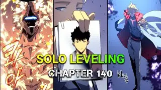 Solo Leveling Season 3 | Manhwa Dubbed [Ch 140] #anime #sololeveling #manga #manhwa #edits #explore