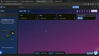 Surge - MVA. Setup and Workflow Using - Slack , Trello and Asana.