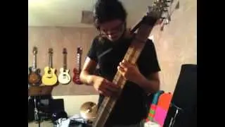 Canyon Kafer - #1 - Chapman Stick