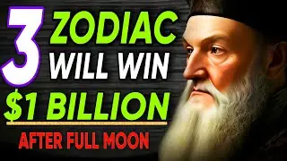 Shocking Astrology Prediction: These 3 Signs Will Receive Sudden Wealth! 😱🔮