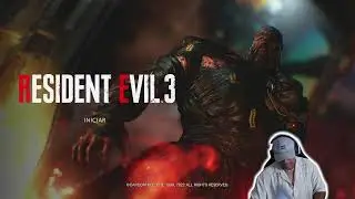 Resident Evil 3 remake