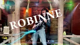 Robinne is jarig!