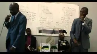 Caged Dog-When man of God wept