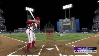 MLB 20 DD Ranked Seasons 3-24-20